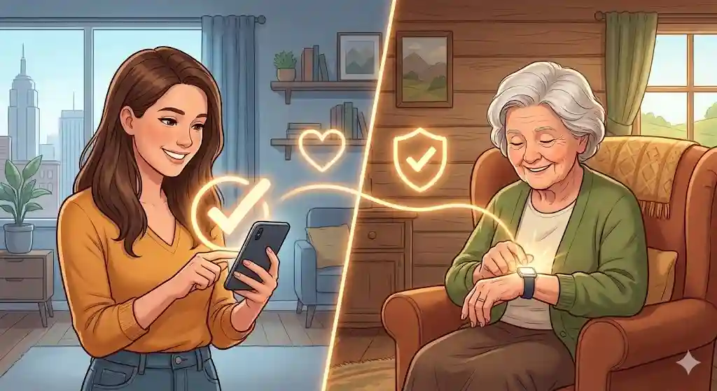 離れて暮らす親に最適なスマートウォッチ選びのまとめ